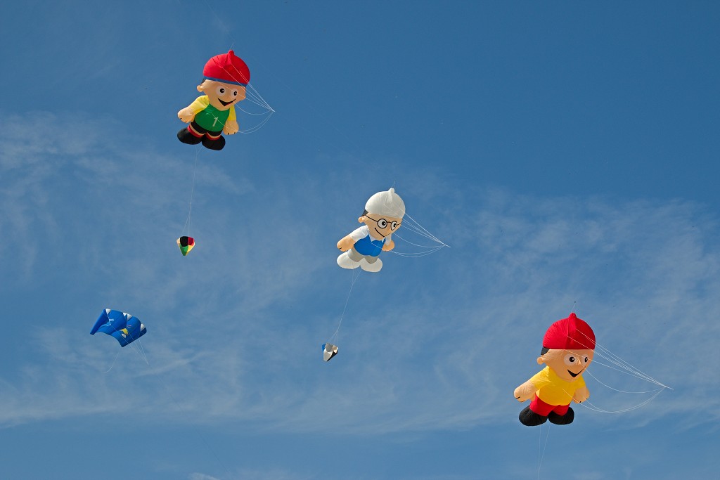 Cerfs-Volants vliegerfestival festival festiviteit evenement event berck sur mer vlieger speelgoed strand